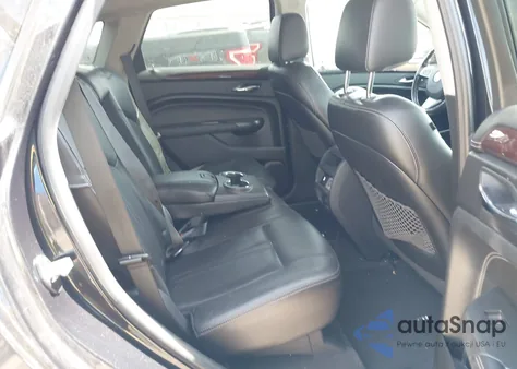 2012 Cadillac Srx Performance Collection z USA, uszkodzony, nr VIN 3GYFNEE31CS569555